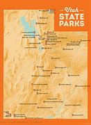 Image result for Utah State Parks Map