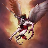 Image result for Pictures of Azazel