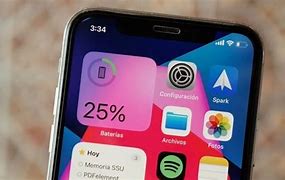 Image result for Battery Percentage in iPhone 15