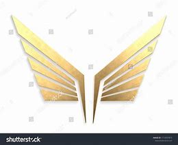 Image result for Art Deco Wings SVG