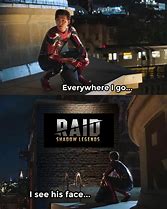 Image result for Meme What Do We Want Raid Shadow Legends