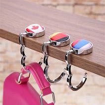 Image result for Retro Purse Hook