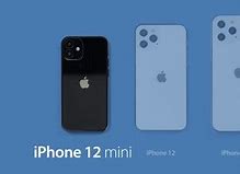 Image result for iPhone Mini vs iPhone 12