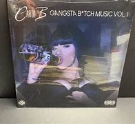 Image result for Cardi B Gangsta Bitch Album Cover