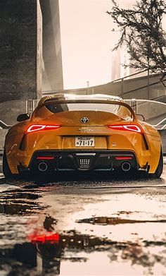1280x2120 Toyota Supra Modified 4k iPhone 6+ HD 4k Wallpapers, Images, Backgrounds, Photos and Pictures
