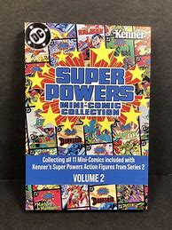 Image result for Comic Book Superpowers
