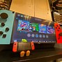 Image result for Big Screen TV with Nintendo