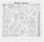 Image result for Blandford Cemetery Map