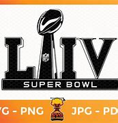 Image result for Super Bowl Liv Clip Art