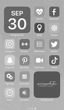 Image result for iPhone App Aesthetic