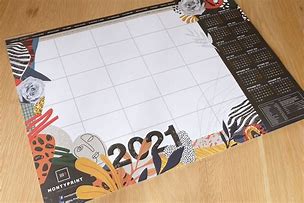 Image result for A2 Desk Calendar
