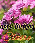 Image result for Birthday Wishes Claire