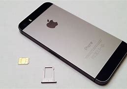 Image result for Sim Card Hole On iPhone SE