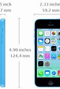 Image result for iPhone 5C Big Sizes