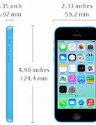 Image result for iPhone 5 Dimensions in Milemetres