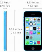 Image result for iPhone 5 and 5S Dimensions