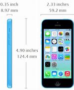 Image result for iPhone 5 Size in Hand