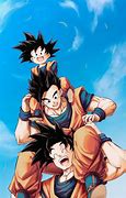 Image result for Goku's Children