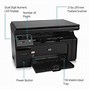 Image result for HP LaserJet Pro M1136 Multifunction Printer