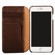 Image result for Western Leather iPhone 7 Wallet Case