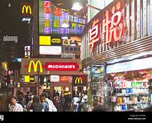 Image result for Hong Kong McDonald's