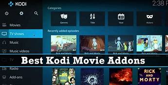 Image result for The Best Movie Apps for Kode