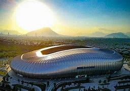 Image result for Vista Aerea De Los Estadios En Monterrey Mexico