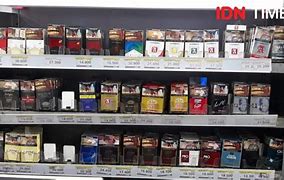 Image result for Daftar Harga Rokok