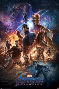 Image result for Avengers Endgame Cover Art