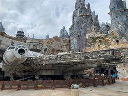 Image result for Disney Galaxy's Edge