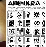 Image result for Adinkra Symbols That Have Interlocking