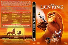 Image result for The Lion King Case Cover
