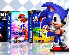 Image result for Old Sonic PC Games