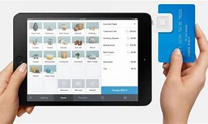 Image result for Square iPad POS System Wires
