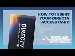 Image result for Direct TV Card Reader