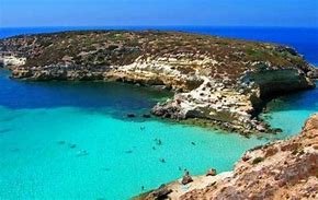 Image result for Isola Di Lampedusa
