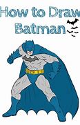 Image result for Easy Draw Batman
