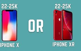Image result for iPhone X vs iPhone SE 3rd Gen