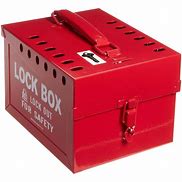 Image result for Time Lock Steel Box