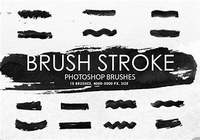 Image result for Brush Effect Photoshop