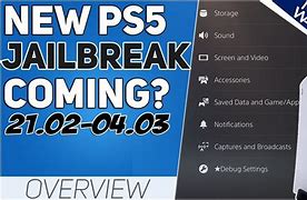 Image result for Jailbroken PS5 Console
