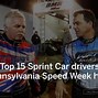 Image result for Old Sprint Car Drivers