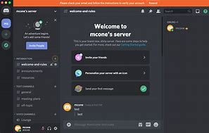 Image result for Discord Invisible Option