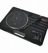 Image result for Vestax Portable Turntable