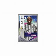 Image result for Pogba Juventus Sticker