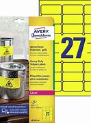 Image result for Avery Weatherproof Labels