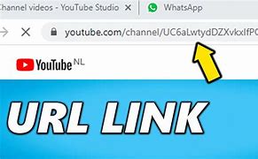 Image result for YouTube Channel Link