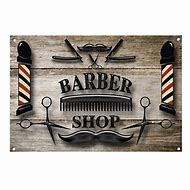 Image result for Retro Barber Shop Sign