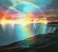 Image result for Straight Rainbow GIF