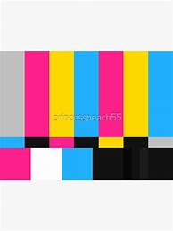 Image result for SMPTE Color Bars Mouse Pad